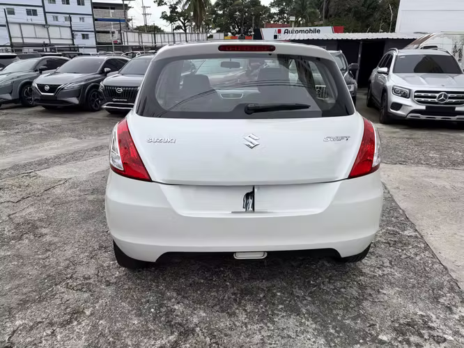 Suzuki Swift 2016