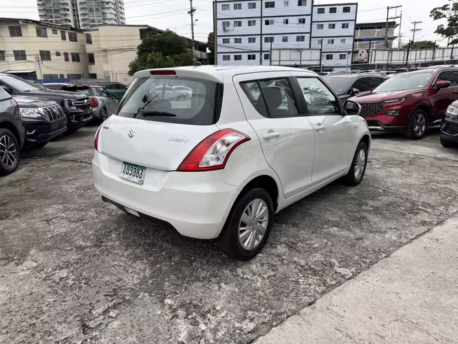 Suzuki Swift 2016