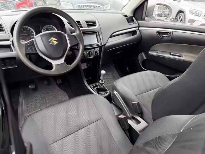 Suzuki Swift 2016