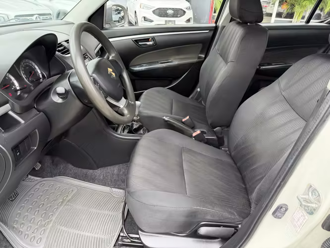 Suzuki Swift 2016