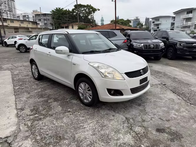 Suzuki Swift 2016