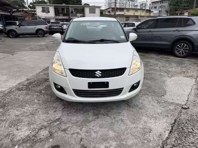 Suzuki Swift 2016