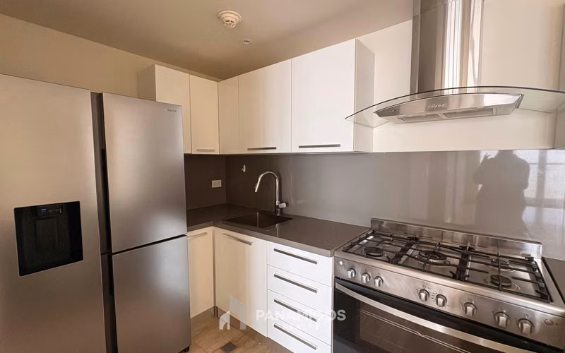 Renta Apartamento Linea blanca de 2 Habitaciones en The Regent CDE