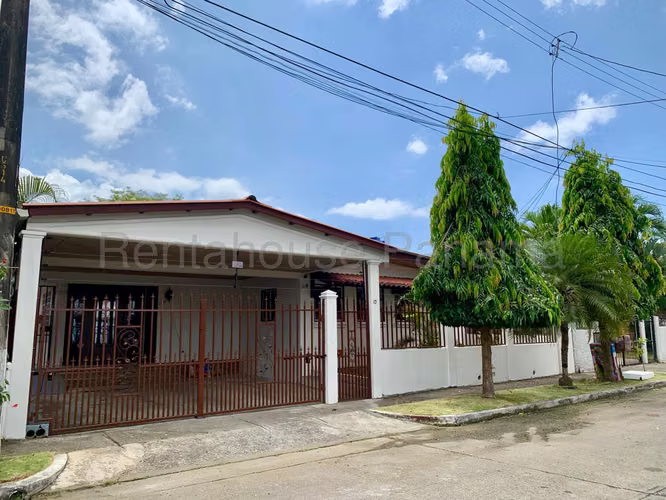 Alquiler Casa Hato Pintado - YD - Imagen 1