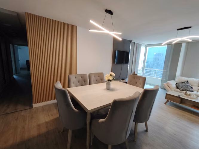 ALQUILER APARTAMENTO AMOBLADO OBARRIO - Imagen 2