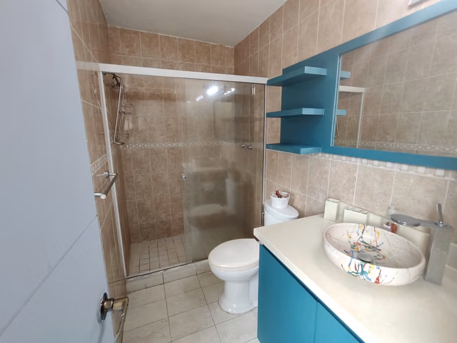 ALQUILER APARTAMENTO AMOBLADO OBARRIO - Imagen 12