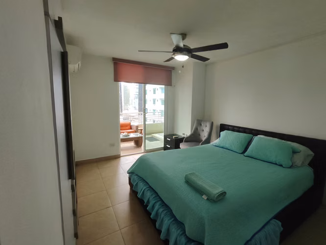 ALQUILER APARTAMENTO AMOBLADO OBARRIO - Imagen 11