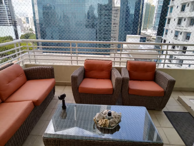 ALQUILER APARTAMENTO AMOBLADO OBARRIO - Imagen 6