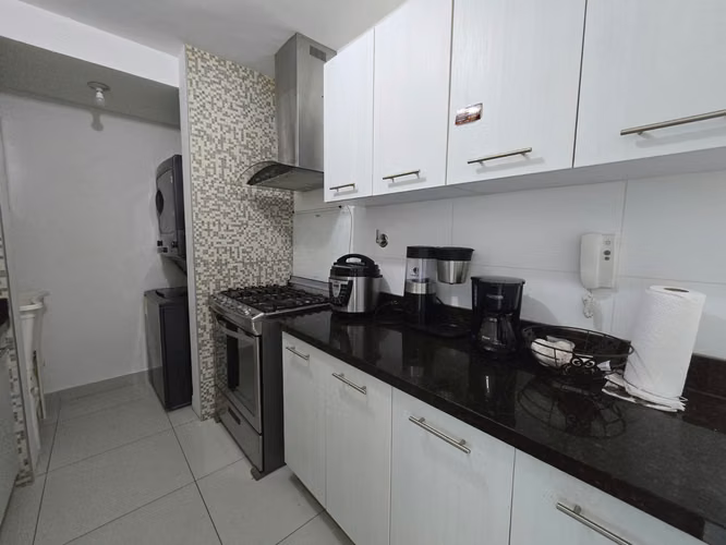APARTAMENTO AMOBLADO EN ALQUILER | SAN FRANCISCO