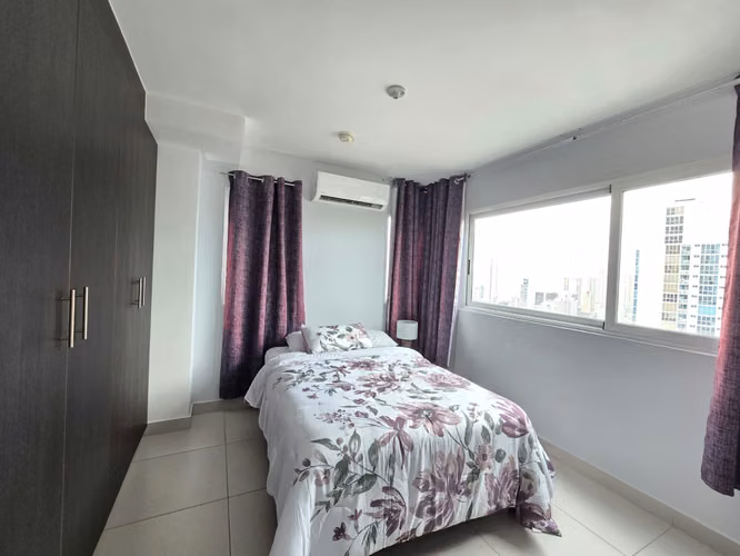 APARTAMENTO AMOBLADO EN ALQUILER | SAN FRANCISCO