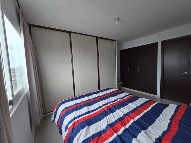 APARTAMENTO AMOBLADO EN ALQUILER | SAN FRANCISCO