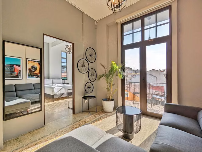 Alquiler de Apartamento en Casco Viejo, Edificio Donovan, 78m²