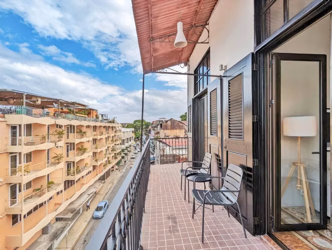 Alquiler de Apartamento en Casco Viejo, Edificio Donovan, 78m²