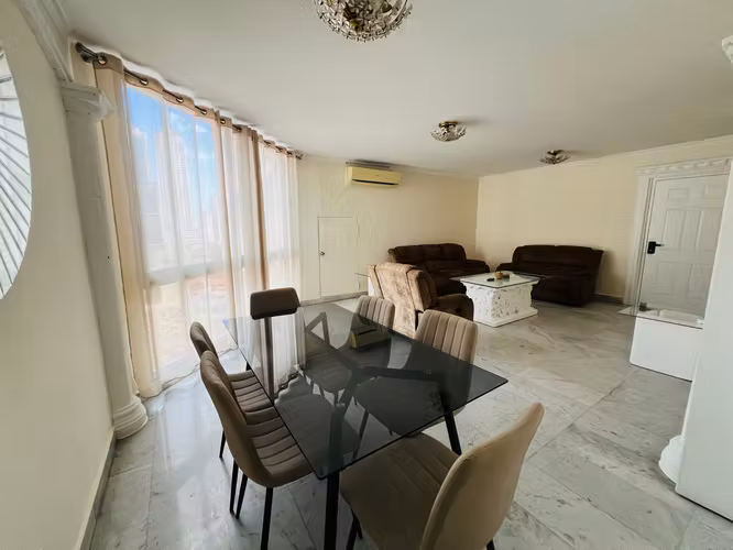 ALQUILO APARTAMENTO EN BELLA VISTA, AMOBLADO, 2 RECAMARAS, 10OM2. - Imagen 2