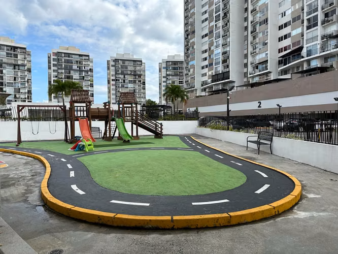 PH Alsacia Full Amueblado, 2 Recamaras, 2 baños + 2 Estacionamientos! - Imagen 15