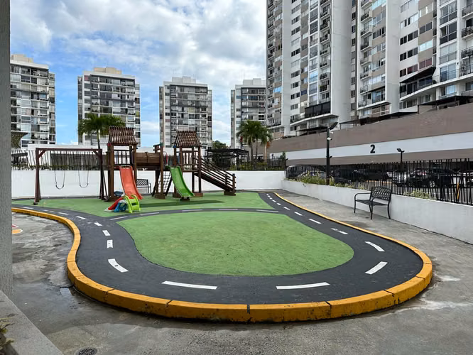 PH Alsacia Full Amueblado, 2 Recamaras, 2 baños + 2 Estacionamientos! - Imagen 16