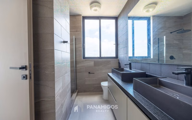 Alquiler de Apartamento en Victory Wellness | Coco del Mar | 3 Rec | Solo Línea Blanca