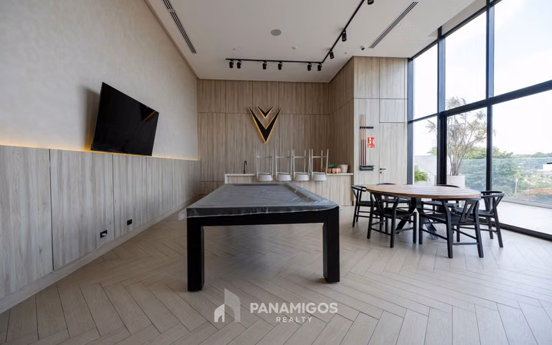 Alquiler de Apartamento en Victory Wellness | Coco del Mar | 3 Rec | Solo Línea Blanca