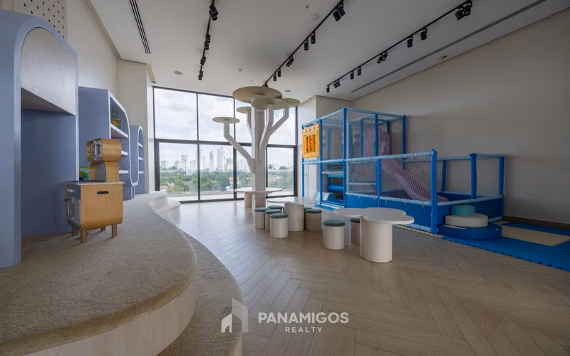 Alquiler de Apartamento en Victory Wellness | Coco del Mar | 3 Rec | Solo Línea Blanca