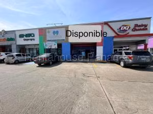 Commercial Rental Conn 128m2 in Juan Diaz 27-514SR