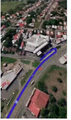 DAVID CHIRIQUÍ 92 M2 $7.50 x M2 ALQUILO FRENTE A CARRETERA INTERAMERICANA