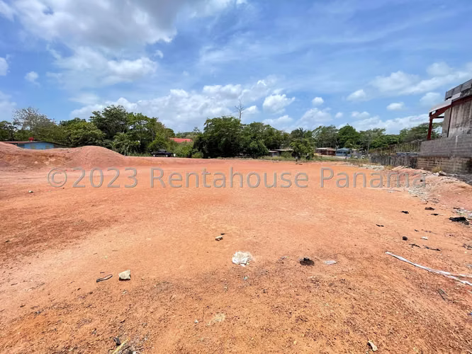 Se Vende Terreno en Chorrera MDV23-9580