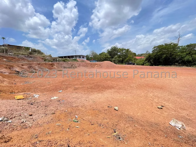 Se Vende Terreno en Chorrera MDV23-9580