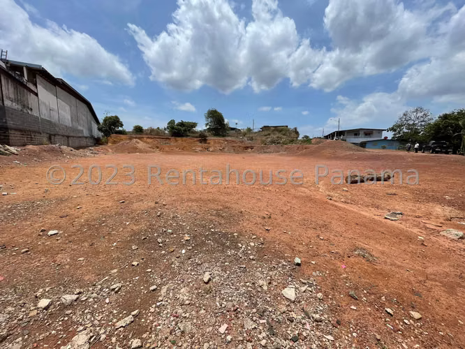 Se Vende Terreno en Chorrera MDV23-9580