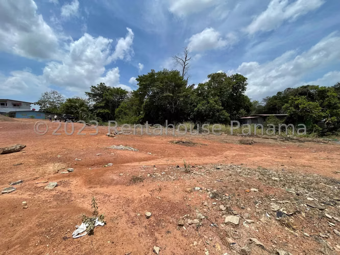 Se Vende Terreno en Chorrera MDV23-9580