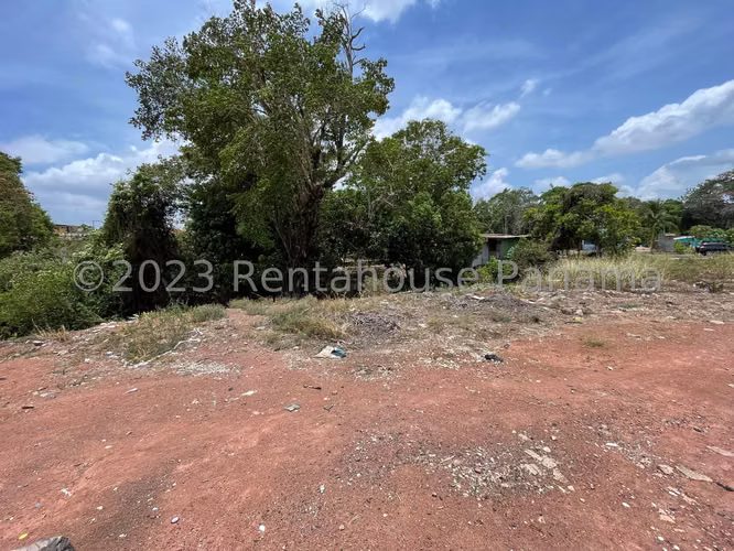 Se Vende Terreno en Chorrera MDV23-9580