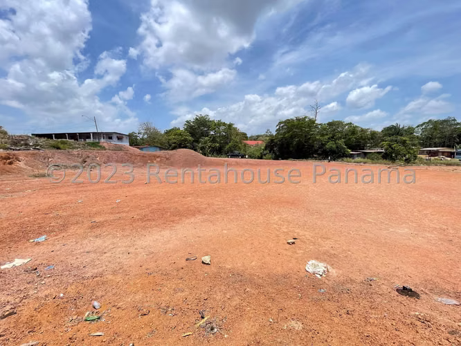 Se Vende Terreno en Chorrera MDV23-9580