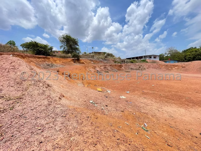 Se Vende Terreno en Chorrera MDV23-9580