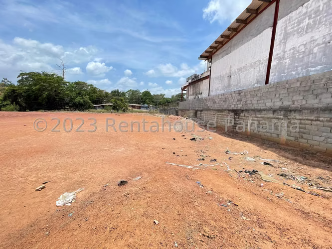 Se Vende Terreno en Chorrera MDV23-9580