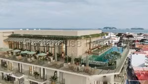 Venta de Apartamento con 70m2 en Ssanta Ana PH La Central 27-13SR