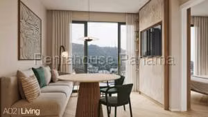 Venta de Apartamento con 70m2 en Ssanta Ana PH La Central 27-13SR