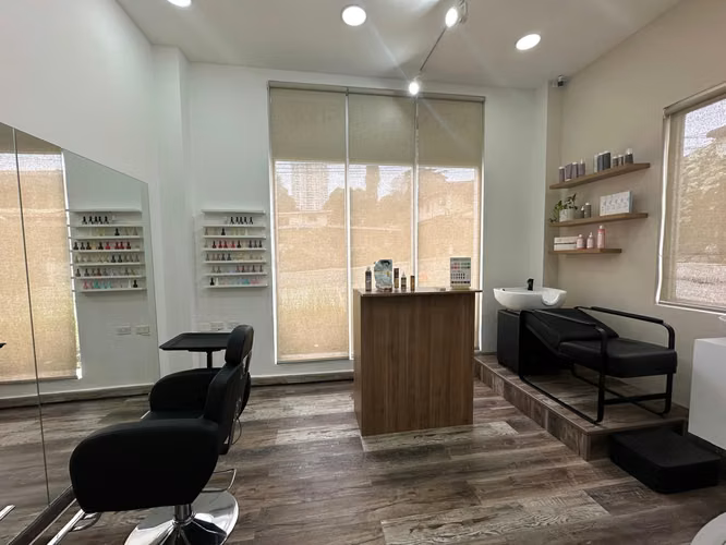 Estudio de Belleza Equipped