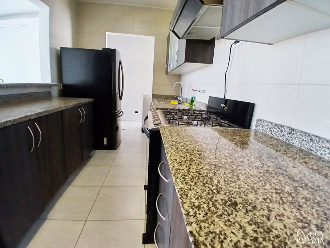 Apartamento en alquiler | Bella Vista A pasos de Todo | Amoblado