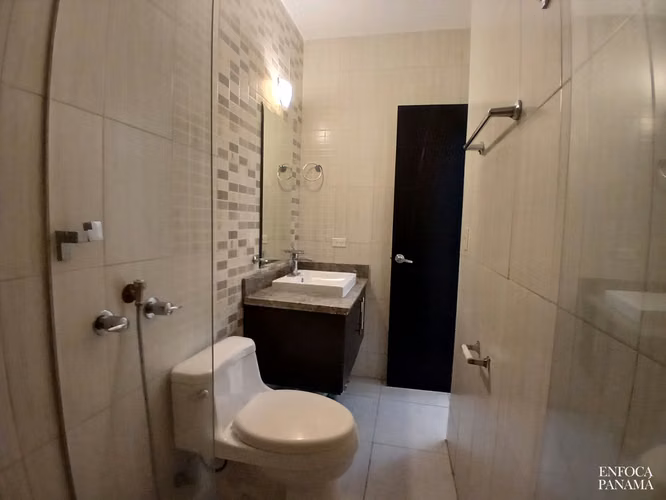Apartamento en alquiler | Bella Vista A pasos de Todo | Amoblado