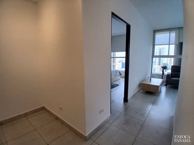 Apartamento en alquiler | Bella Vista A pasos de Todo | Amoblado