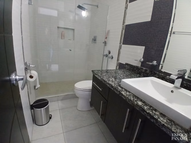 Apartamento en alquiler | Bella Vista A pasos de Todo | Amoblado