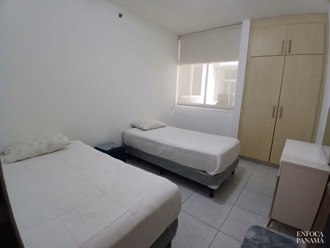 Apartamento en alquiler | Bella Vista A pasos de Todo | Amoblado