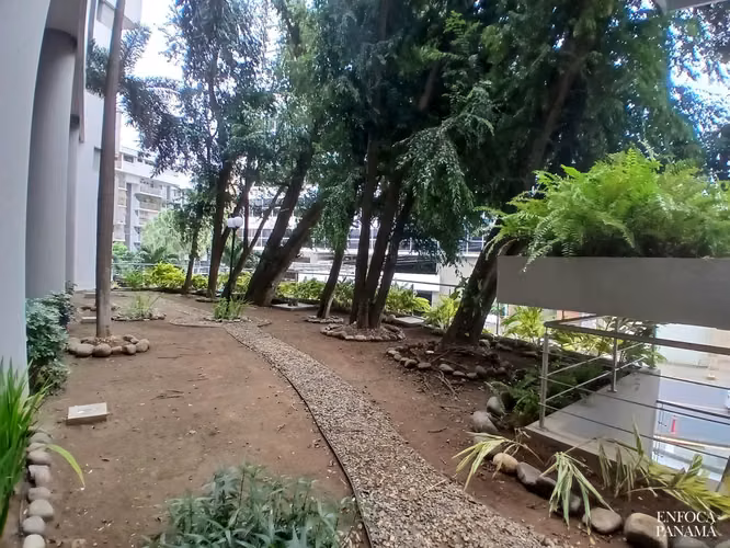 Apartamento en alquiler | Bella Vista A pasos de Todo | Amoblado