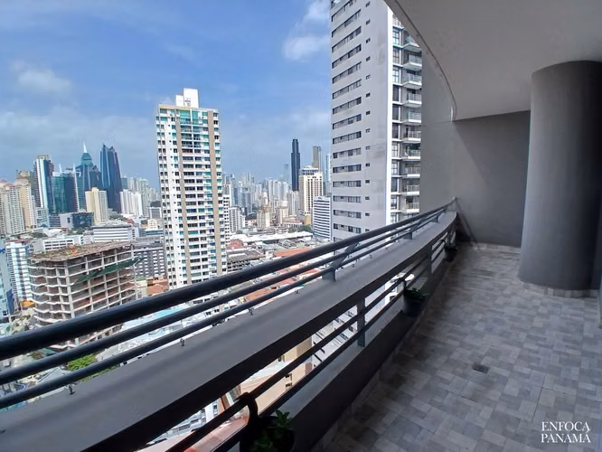 Apartamento en alquiler | Bella Vista A pasos de Todo | Amoblado