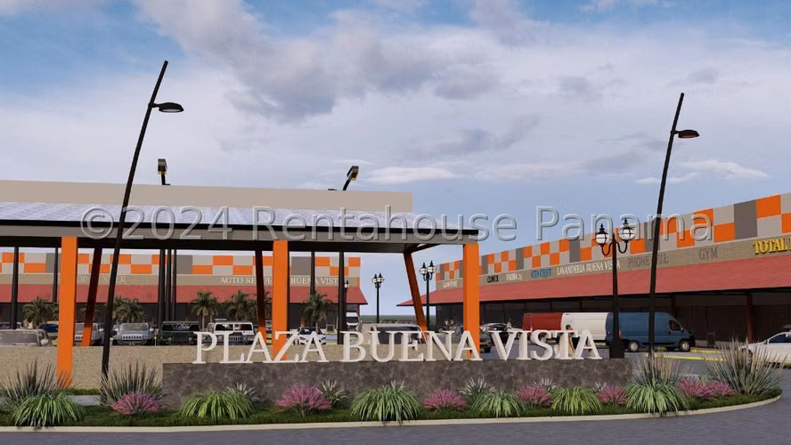 Commercial space for rent in Colon MDV25-2531