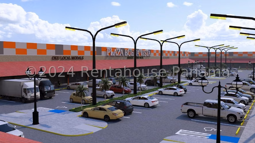 Se Alquila Local en Colon MDV25-2531