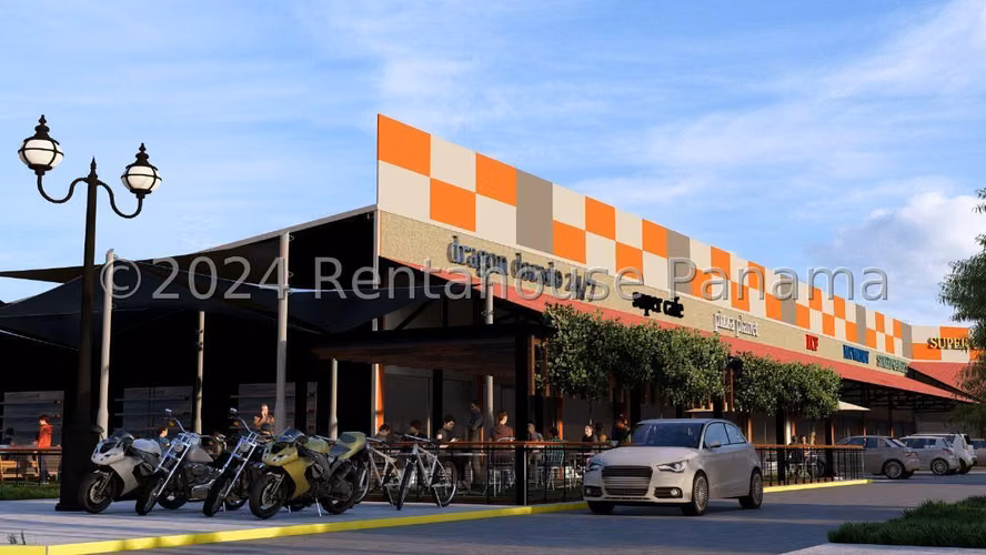 Se Alquila Local en Colon MDV25-2531