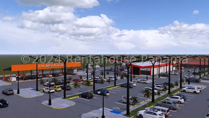 Se Alquila Local en Colon MDV25-2531