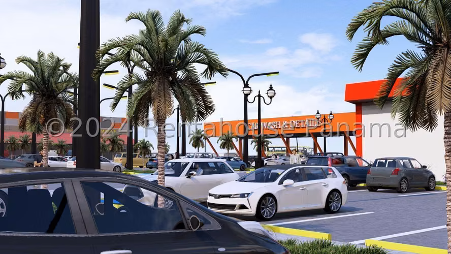 Se Alquila Local en Colon MDV25-2531