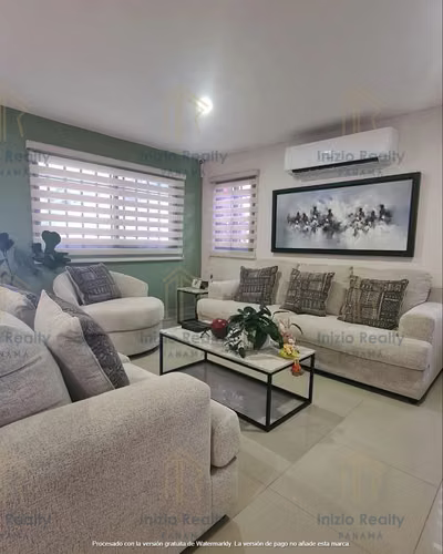 SE VENDE CASA EN SUNSET HILLS, COSTA VERDE, LA CHORRERA