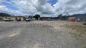 Terreno en Venta en Penonome 26jack1835